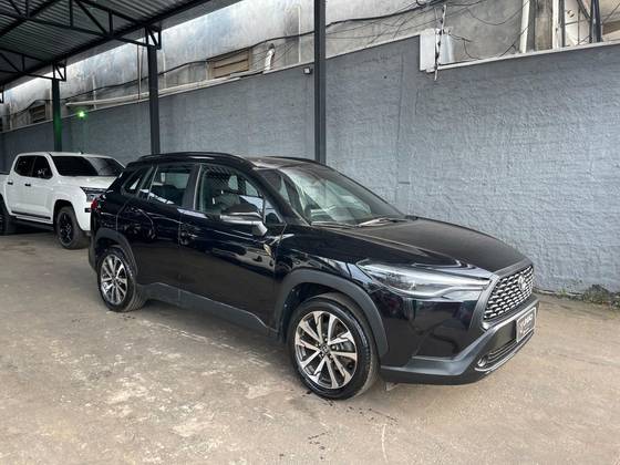 TOYOTA COROLLA CROSS 2.0 VVT-IE FLEX XRE DIRECT SHIFT